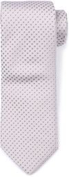 Suitable Cravatta Bianco sporco TI26-09