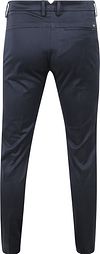 Vanguard Chino V12 Stretch Marine Product / Achterkant