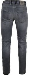 Alberto Dynamic Superfit Grijs Product / Achterkant