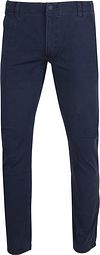 Dockers Pantalón Azul 55775-0002 Stretch