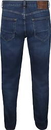 Jeans Denton azul marino de Tommy Hilfiger Product / Achterkant