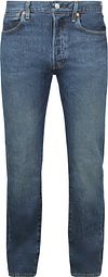 Levi's Spodnie Niebieski 00501-3737 