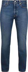 Levi's Pantalón Azul 00501-3719