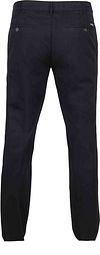 Meyer Chino Bonn Dark Blue Product / Achterkant