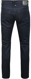 PME Legend Nightflight Jeans Blauw LRW Product / Achterkant