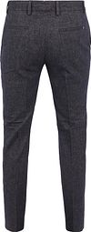 Tommy Hilfiger Denton Pantalon Marine Product / Achterkant