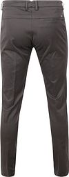 Vanguard Chino V12 Stretch Antraciet Product / Achterkant