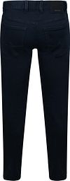 Alberto PIPE Jeans Super Stretch Marineblå