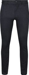 BOSS Chino Slim Navy Melange 50547721-404 kopen | Suitable