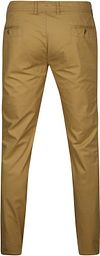 Suitable Chino Plato Beige Product / Achterkant