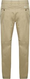 Chino Newbury Beige de Steppin' Out Product / Achterkant