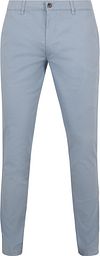 Suitable Spodnie Niebieski 1-11-173 603 Blue 