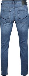 Jeans Pierre Cardin Lyon Tapered Future Flex Azul Product / Achterkant