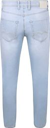 Mac Driver Jeans Sky Blå Product / Achterkant