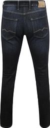 Mac Jean Macflexx Superstretch H736 Product / Achterkant