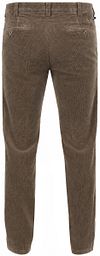 Meyer Chinos Bonn Corduroy Taupe