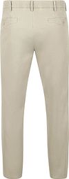 Meyer Dublin Trousers Greige Product / Achterkant