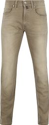 Pierre Cardin Bukse Lyon Future Flex Beige C7 34510.8137-8844