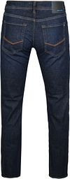 Pierre Cardin Jeansy Lyon Tapered Future Flex Navy Product / Achterkant