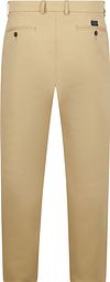 Steppin' Out Chino Fleming Beige Product / Achterkant