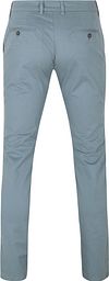 Suitable Plato Chino azul acero Product / Achterkant