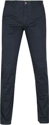 Suitable Pantalón Azul 80100-6382-0800 Navy print