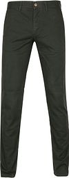 Suitable Sartre Chino Mørkegrønn 80100-6382-1900 Green print