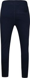 Suitable Respect Louk Sweatpants granatowe Product / Achterkant