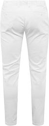 Alberto Rob T400 Dynamic Chino Wit Product / Achterkant