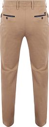 Chino Gardeur Benny 3 w kolorze piaskowym Product / Achterkant