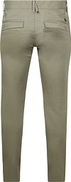 Chinosy PME Legend American Classic w kolorze zielonym Product / Achterkant