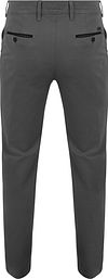 Gardeur Chino Benny 3 Antraciet Product / Achterkant