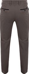 Gardeur Chino Benny 3 Brun Product / Achterkant