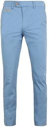 Gardeur Chino Benny 3 Lichtblauw BENNY-3 412941-1064 kopen | Suitable