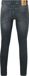 Jeans Petrol Seaham Night Shadow Product / Achterkant