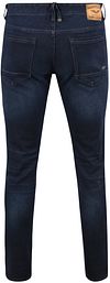 Jeansy PME Legend Tailwheel Navy DDS Product / Achterkant