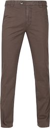 Meyer Pantalon Roma Marron 1150931600-35