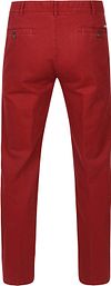 Meyer Pantalon Roma Rouge Product / Achterkant
