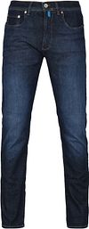 Pierre Cardin Jeans Lyon Tapered Future Flex Dunkelblau C7 34510.8006-6814 kaufen | Suitable