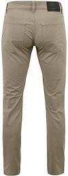 Pierre Cardin 5 Pocket Pants Antibes Vintage Khaki Product / Achterkant
