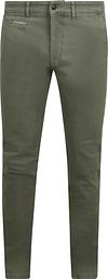 Steppin' Out Spodnie Zielony SM3002.0003-5107