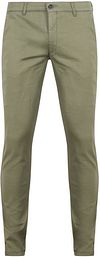 Suitable Pantalone Verde 1-11-173 410 Green