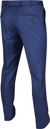 Suitable Pantalon Evans Wolle Blau Product / Detail