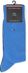 Tommy Hilfiger Classic 2-Pack Sokken Blauw 147 Product