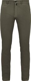 Pierre Cardin Pantalone Verde C3 33740.4035-5212