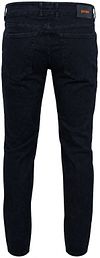 Gardeur Bradley Overdye Dark Blue Jeans  Product / Achterkant