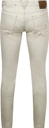 Jeansy Vanguard V7 Rider modern fit w kolorze ecru Product / Achterkant