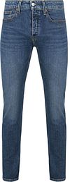 King Essentials The Jason Jeans Mid Blauw KM112020002-B041T kopen | Suitable
