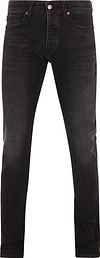 KING Essentials Pantalone Nero KM112020002-C000T