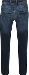 Mac Jeans Driver Pants Blue BBAW